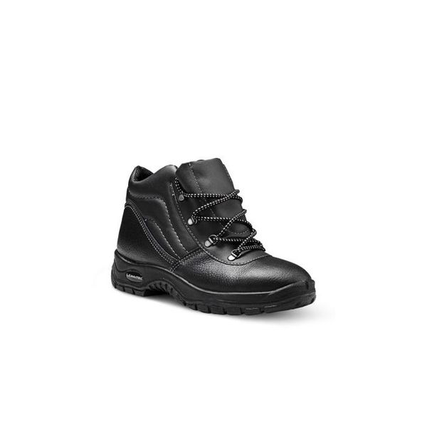 Lemaitre - Safety Boot Stc Maxeco Black Size 4