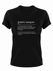 Graphic Designer T-Shirt | Shop Today. Get it Tomorrow! | takealot.com