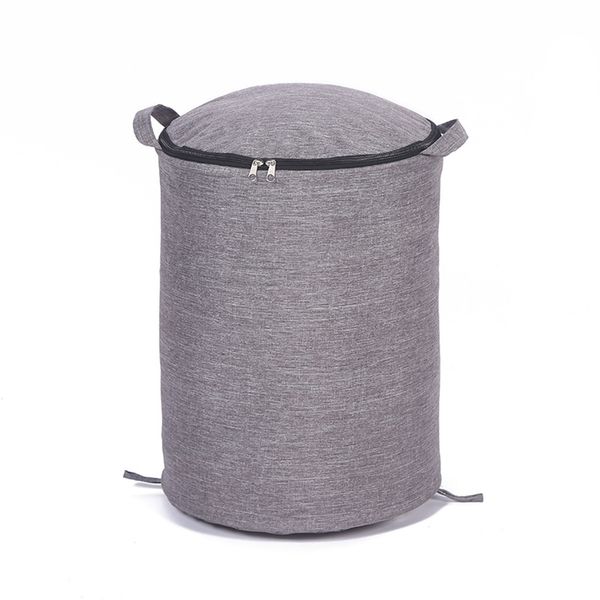 2 IN 1 Toy Storage Bag Quick Storage Bucket &amp; Dirt Separator