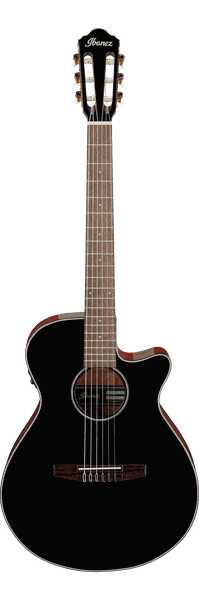 Ibanez AEG50N-BKH Classical Acoustic-Electric Guitar