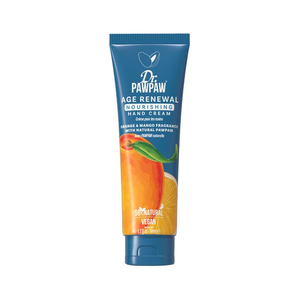 Dr Paw Paw Hand Cream Mango And Orange 50ml