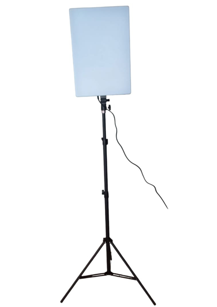 Professional 16" LED Photography Fill Light with 2,1m Tripod Stand