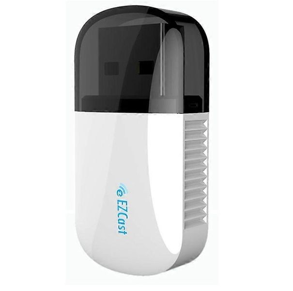 Dual Band Wireless Bluetooth Adapter (Plug And Play, Driver Free Adapter)