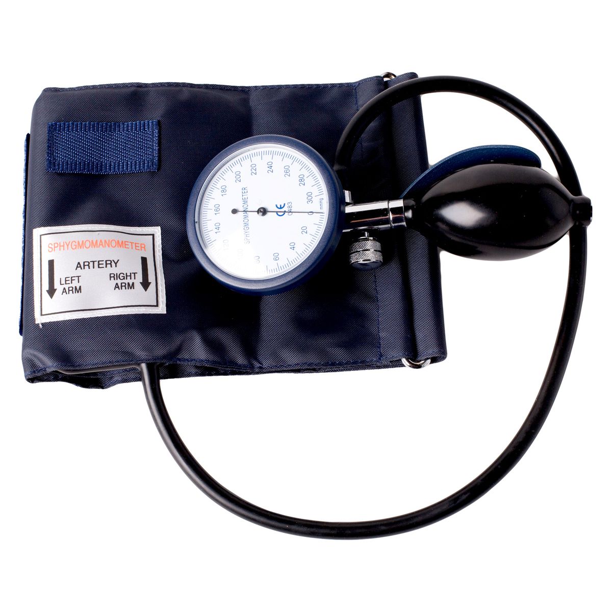 Be Safe Blood Pressure Monitor - Single hand | Shop Today. Get it ...