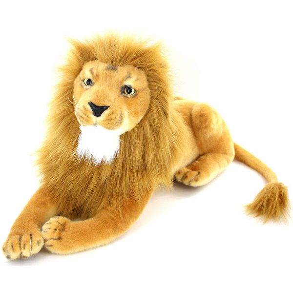 Lion Plush Toy