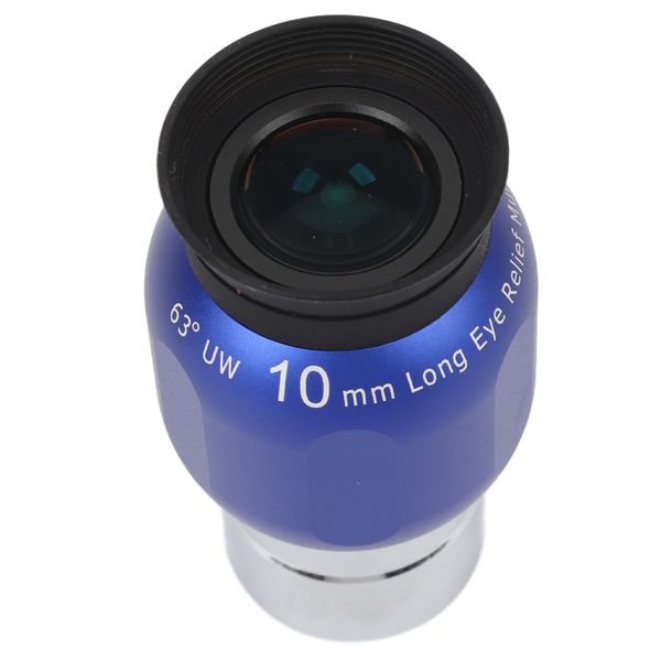 Eyepiece compatible with astronomical observation