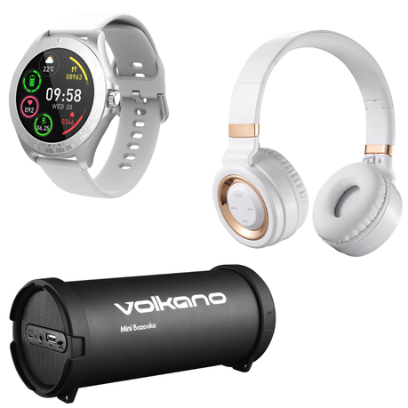 Volkano best sale headphones takealot