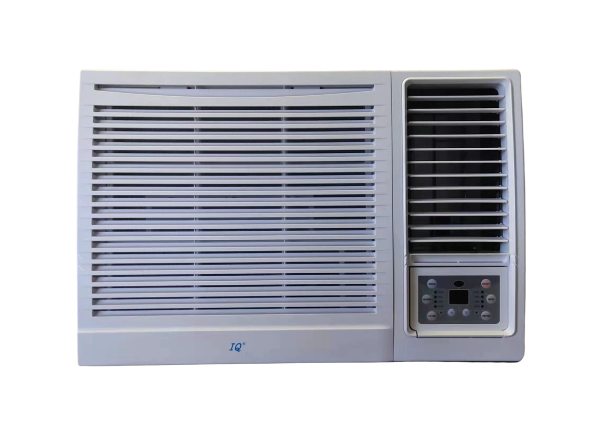 IQ Window Wall 18000 BTU Air Conditioner Shop Today. Get it Tomorrow