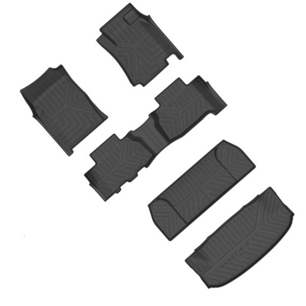 Afriboot Interior Mats Mahindra Scorpio-N