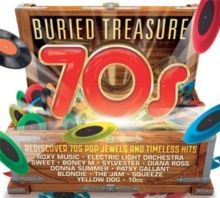 Buried Treasure (CD / Box Set)