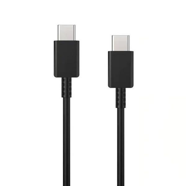 Type-C to Type-C Fast Cable 25W Compatible with Samsung S23 &amp; Note 10 Plus