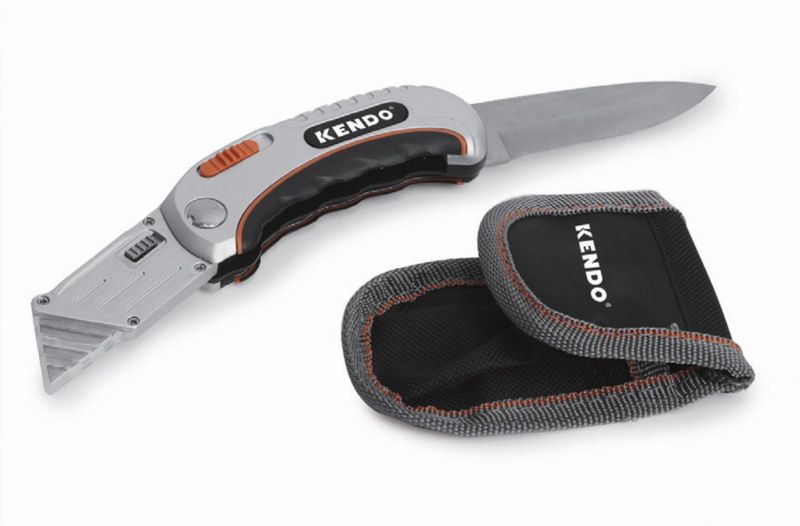 Kendo Twin Blade Cutter 2 Piece