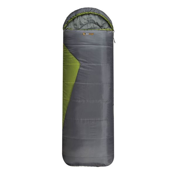 OZtrail Blaxland Hooded - 0C Sleeping Bag