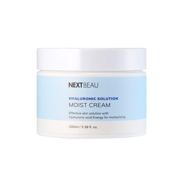 NEXTBEAU Hyaluronic Solution Moist Cream 100ml