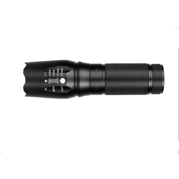 LED Military Super Bright Torches- Q-5104