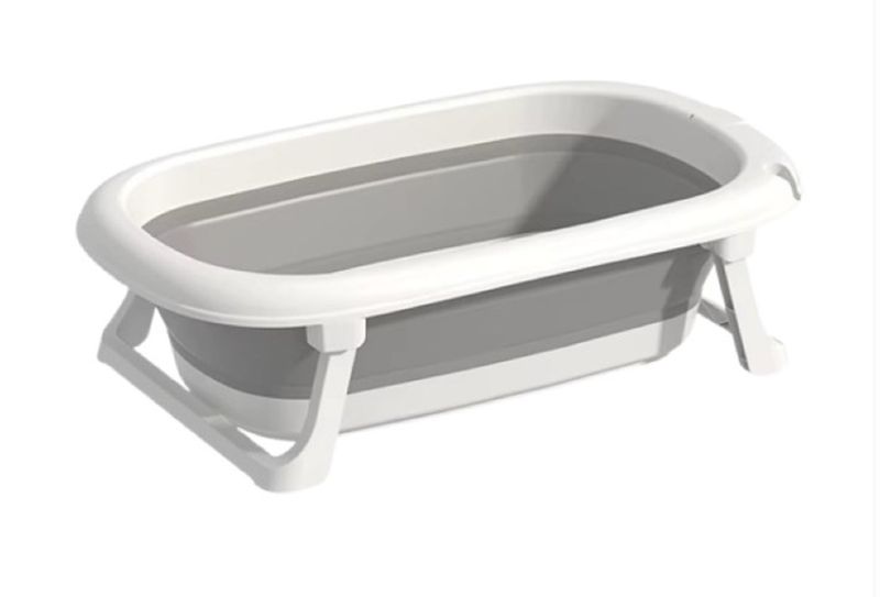 Baby Bath Tub Newborn-Grey