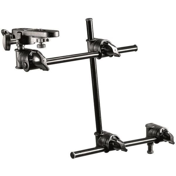 Manfrotto 196B-3 Single Articulated Arm 3-Section + Bracket