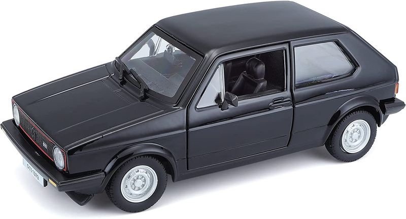 Bburago - Volkswagen Golf MK1 GTI -1979 - 1/24