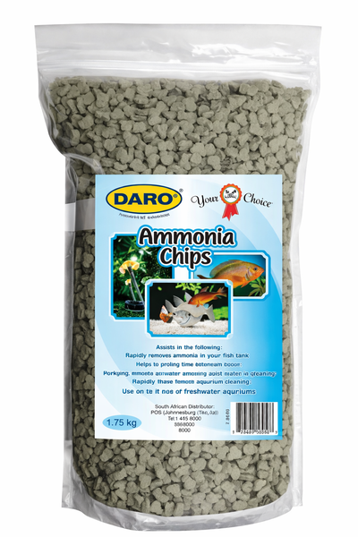 Daro Ammonia Chips 1.75kg