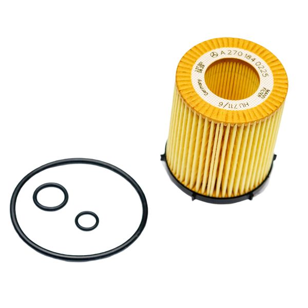 Oil filter Compatible With Mercedes Benz A27001800109