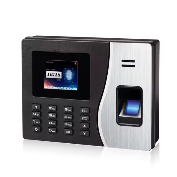 Fingerprint Time Attendance