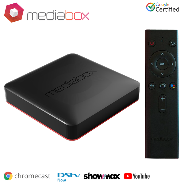 Mediabox Ranger