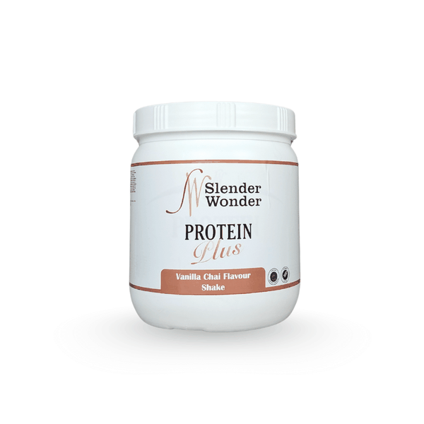 Slender Wonder 450g Vanilla Chai Protein Shake