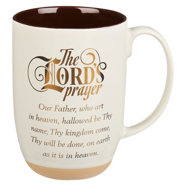 Mug - The Lord's Prayer