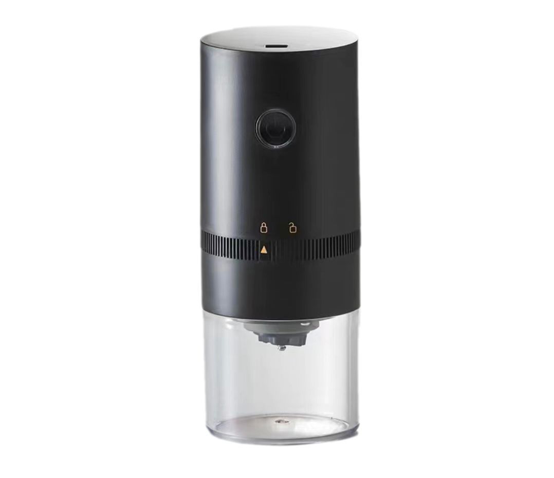 Rechargeable Electric Coffee Bean Grinder