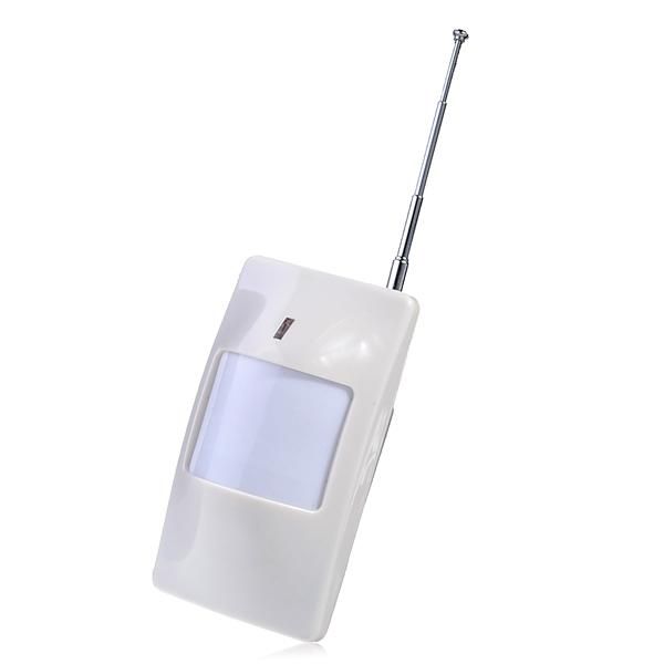 Wireless Dual Passive Infrared PIR Detector