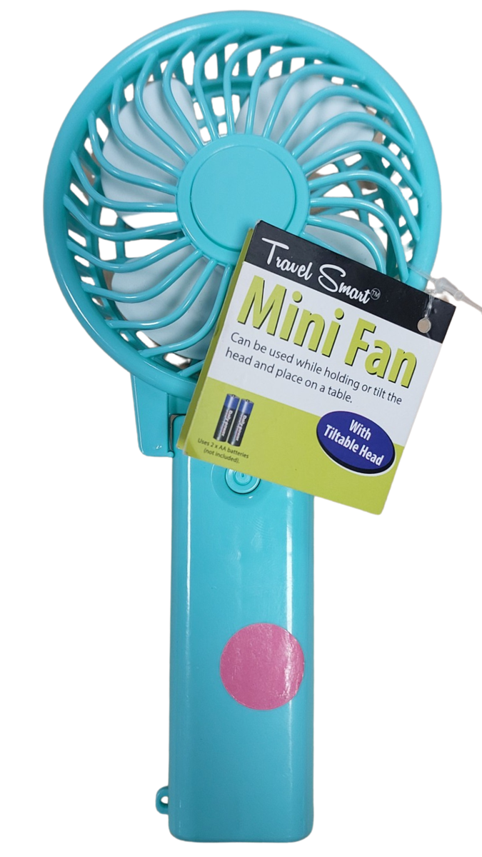 Hand Foldable Mini Fan Buy Online in South Africa