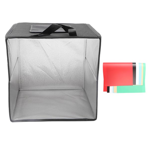 30cm Portable LED Photo Light Box