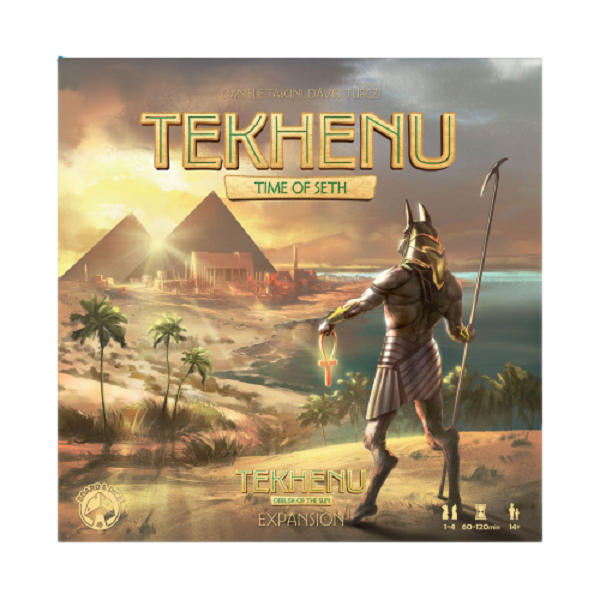 Tekhenu - Time Of Seth