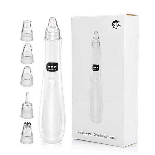 IPSTYLE Face Vacuum Blackhead Removal Face Cleansing Beauty Machine