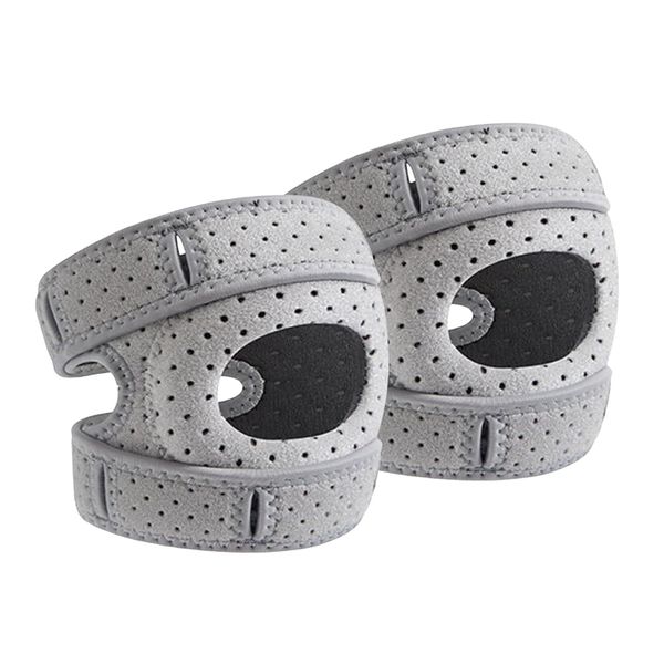 2 Piece Knee Brace for Men &amp; Women Sports Support Pads