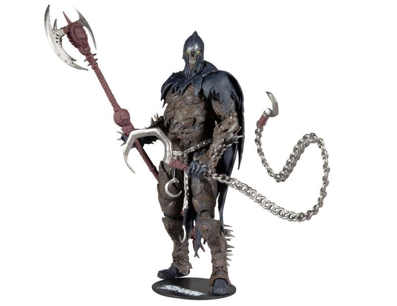 Spawn WV1 7IN Raven Spawn Figure