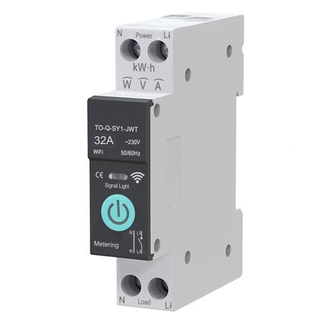 Wifi Geyser Controller Remote Geyser Switch Remote Power Monitor Switch Image
