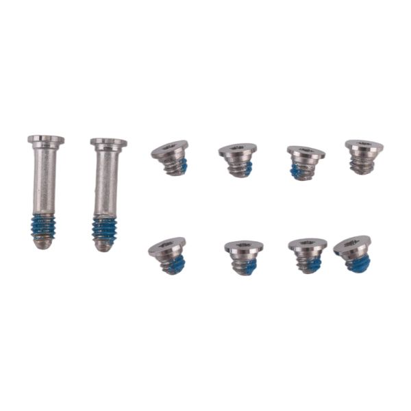 10Sets/Lot Bottom Screws Screw for 11Inch 13Inch A1369