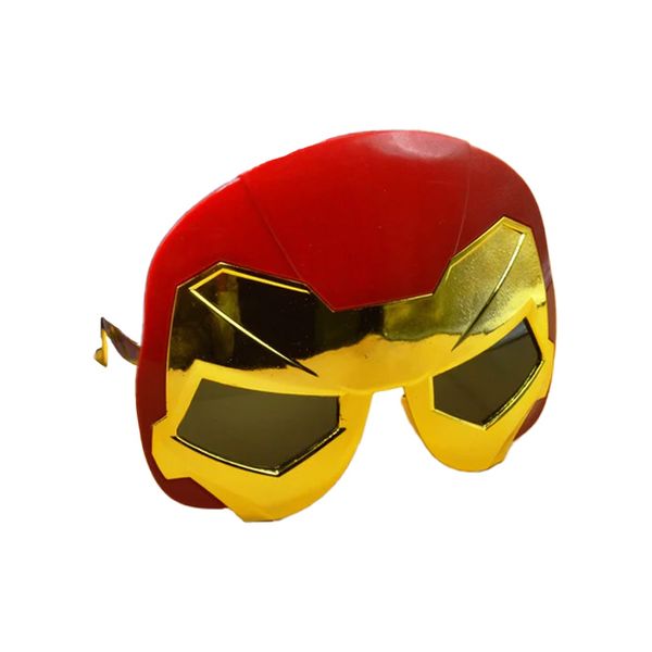 Iron Man Sunglasses Mask - Halloween Mask