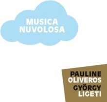 Musica Nuvolosa Performed By Ensemble 0 (CD / Album)