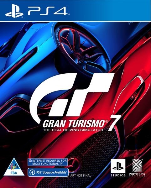 Gran Turismo 7 (PS4)