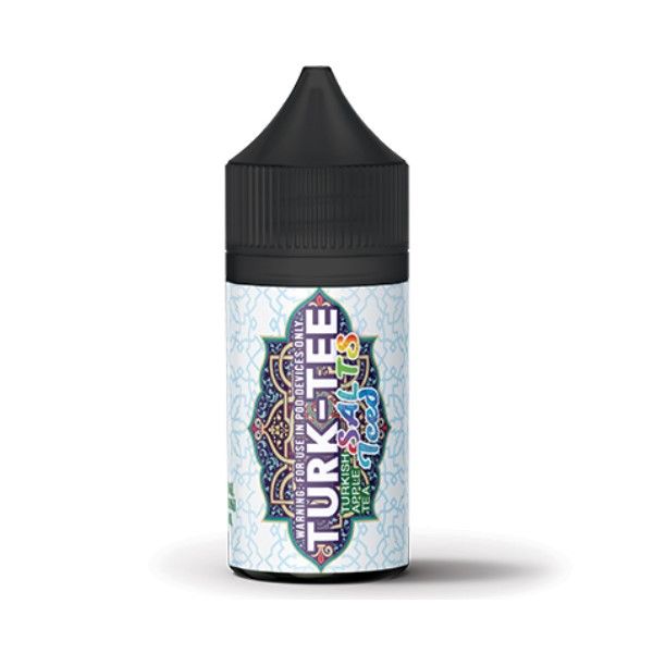 30ml Vape Juice Majestic Vapor MTL Turk-Tee Iced - 12mg