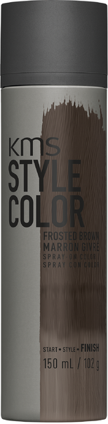 KMS Style Color Frosted Brown 150ml