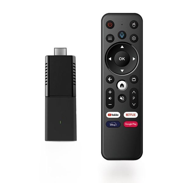 XS Pro 4K (Ultra HD) Android TV Box Media Player