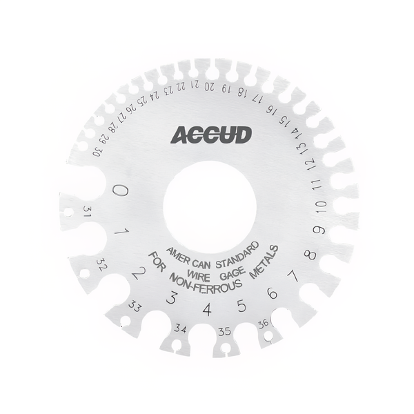 ACCUD American Standard Wire Gauge (741-036-11)