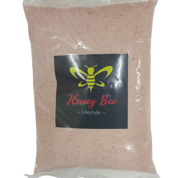 Himalayan Pink Salt 1kg - HBL
