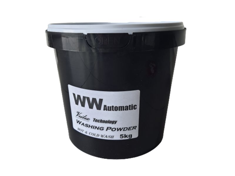 WW Automatic Washing Powder 5 Kg