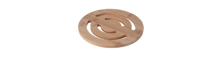 Koopman Bamboo Trivet - Bambusa Albostriata