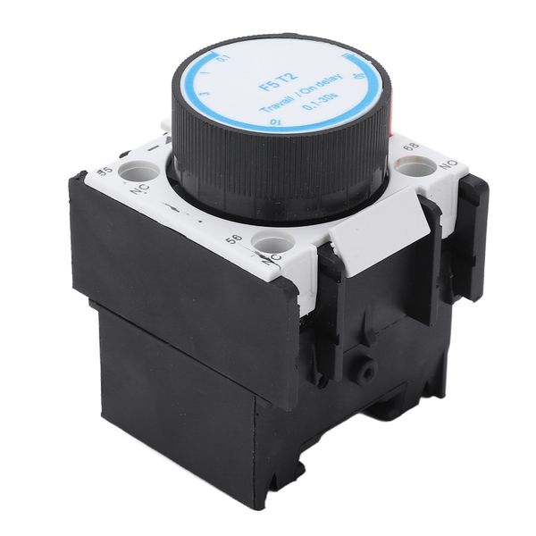 Time Delay Relay for BMW, ON Delay 1NO 1NC, Waterproof &amp; Dustproof