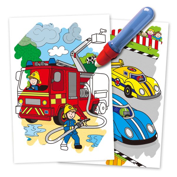 Galt Toys Water Magic - Vehicles